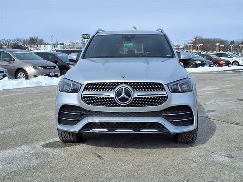 Used 2020 Mercedes-Benz GLE 350 GLE 350 image 33