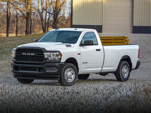 Used 2019 RAM 2500 Tradesman AWD/4WD image 1