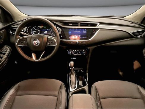 Used 2023 Buick Encore GX Select w/ Sport Touring Package FWD image 7