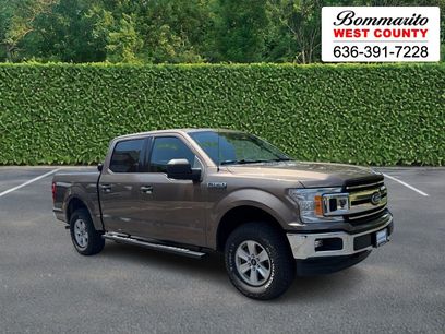 Used 2019 Ford F150 XLT