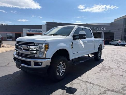 Used 2018 Ford F250 Lariat AWD/4WD image 13
