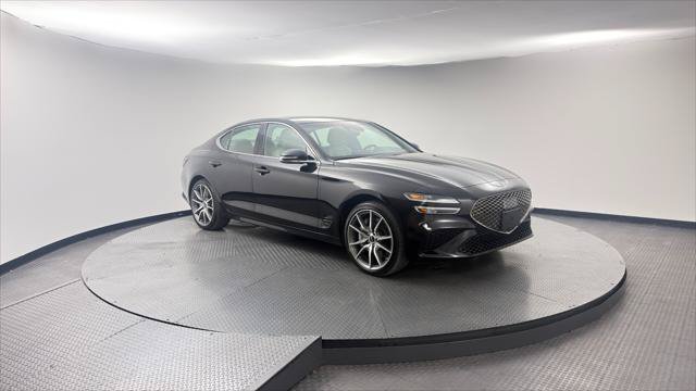 Used 2025 Genesis G70 2.5T AWD/4WD image 9