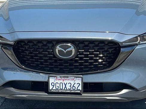 Certified 2023 MAZDA CX-5 Carbon Edition AWD/4WD image 3