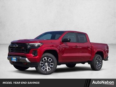 New 2025 Chevrolet Colorado Z71 w/ Z71 Convenience Package 2