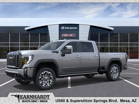 New 2026 GMC Sierra 2500 Denali Ultimate AWD/4WD image 1
