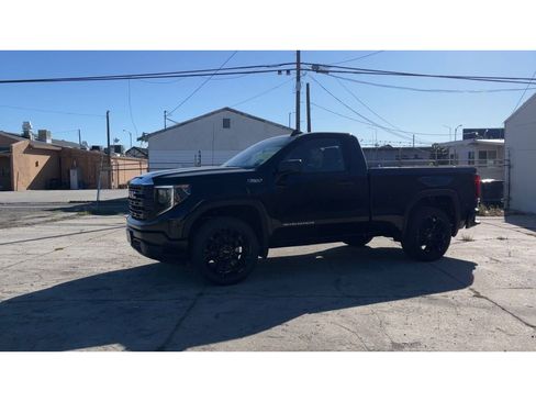 New 2026 GMC Sierra 1500 Pro w/ Pro Value Package RWD image 7