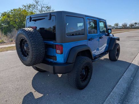 Used 2016 Jeep Wrangler Unlimited Sport w/ Quick Order Package 24S image 6