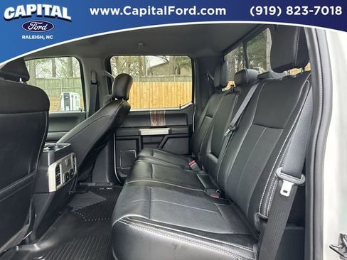 Certified 2020 Ford F150 Lariat w/ Trailer Tow Package image 18