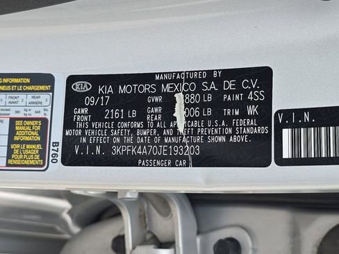 Used 2018 Kia Forte LX FWD image 34