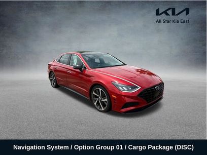 Used 2022 Hyundai Sonata SEL Plus w/ Cargo Package