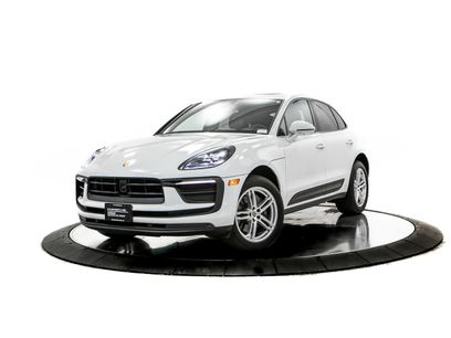 Certified 2023 Porsche Macan