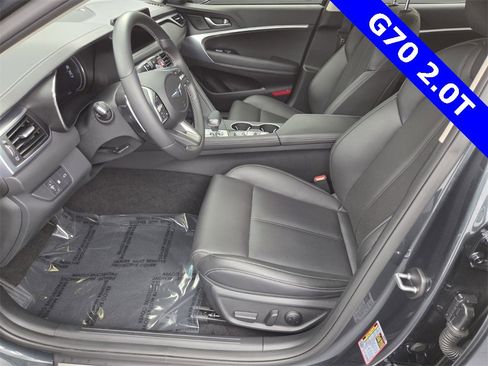 Used 2023 Genesis G70 2.0T image 27
