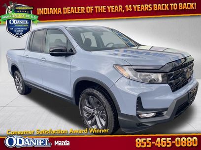 Used 2024 Honda Ridgeline Sport