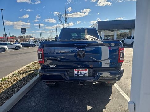 Used 2024 RAM 2500 Big Horn w/ Night Edition image 5