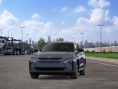 New 2026 Toyota Crown Signia AWD/4WD image 63