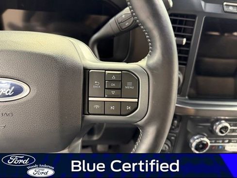 Certified 2024 Ford F250 Lariat w/ Lariat Ultimate Package AWD/4WD image 12