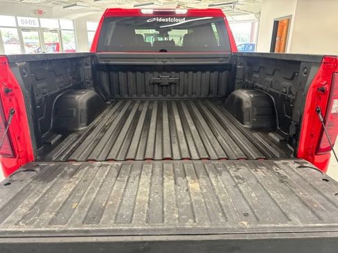 Used 2024 Chevrolet Silverado 1500 LT w/ Protection Package AWD/4WD image 12