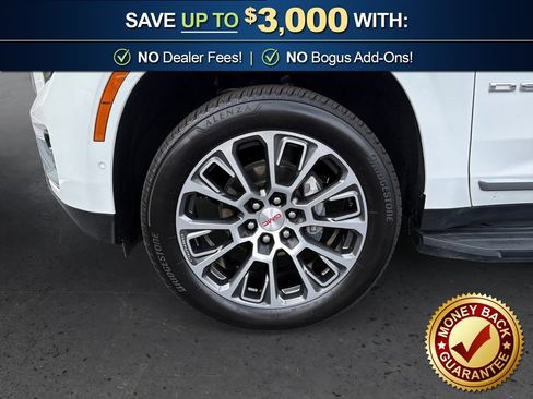 Used 2026 GMC Yukon Denali RWD image 13