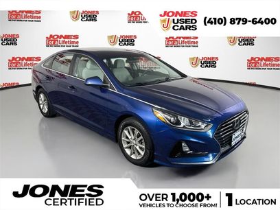 Used 2018 Hyundai Sonata SE
