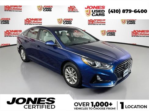 Used 2018 Hyundai Sonata SE FWD image 1