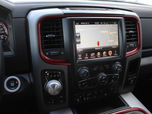 Used 2017 RAM 1500 Rebel w/ Luxury Group AWD/4WD image 16