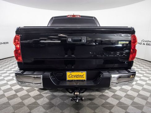 Used 2021 Toyota Tundra SR5 w/ SR5 Upgrade Package RWD image 7