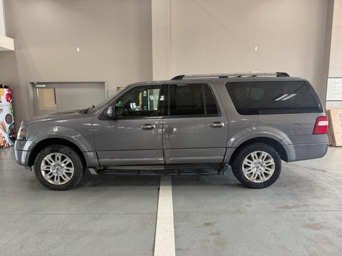 Used 2013 Ford Expedition EL Limited AWD/4WD image 1