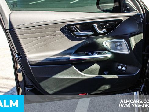 Used 2025 Mercedes-Benz C 36 AMG S image 36