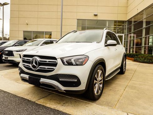 Used 2022 Mercedes-Benz GLE 350 GLE 350 w/ 3rd Row Seat Package image 8