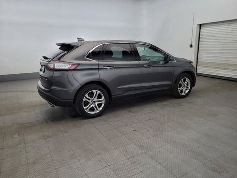 Used 2018 Ford Edge Titanium AWD/4WD image 10