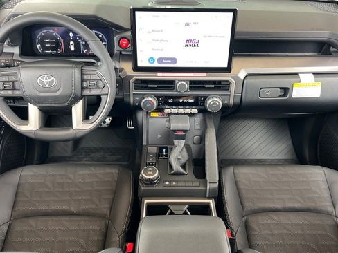 New 2026 Toyota 4Runner TRD Sport Premium AWD/4WD image 16
