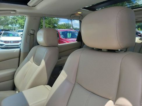Used 2019 Nissan Pathfinder Platinum FWD image 20