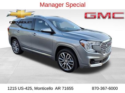 Used 2023 GMC Terrain Denali