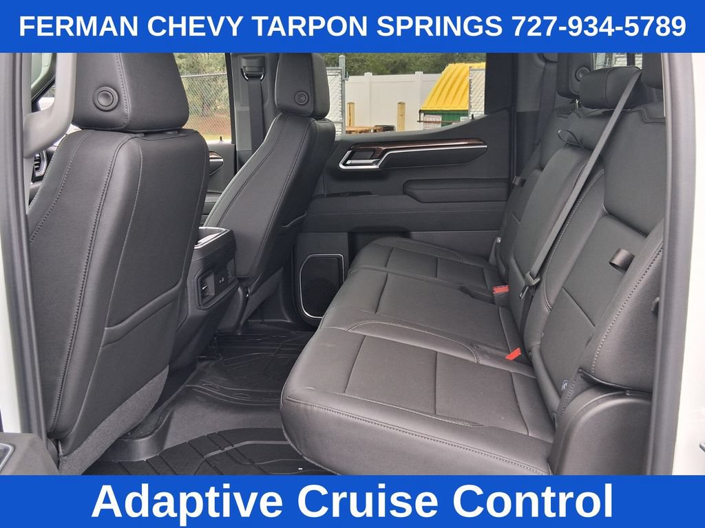 New 2026 Chevrolet Silverado 1500 RST AWD/4WD image 14