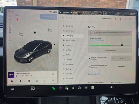 Used 2024 Tesla Model 3 Standard Range RWD image 47