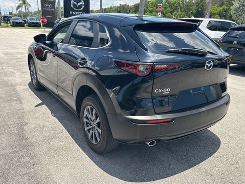 Used 2024 MAZDA CX-30 AWD 2.5 S image 9