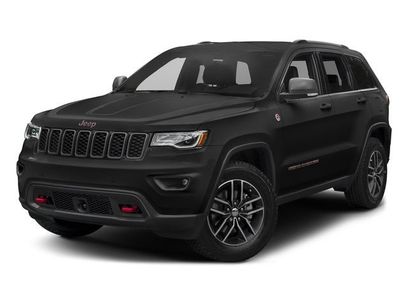Used 2017 Jeep Grand Cherokee Trailhawk