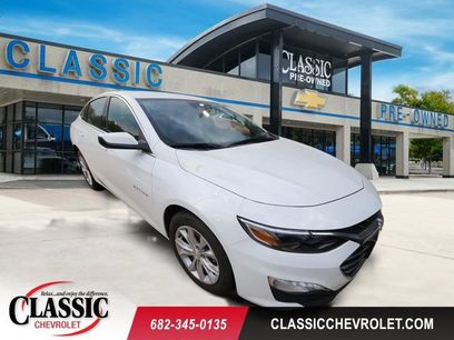 Used 2025 Chevrolet Malibu LT