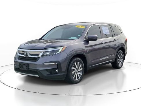 Used 2019 Honda Pilot EX-L image 2
