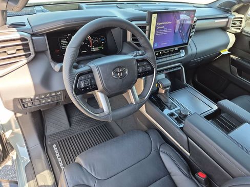 New 2026 Toyota Sequoia Platinum AWD/4WD image 17
