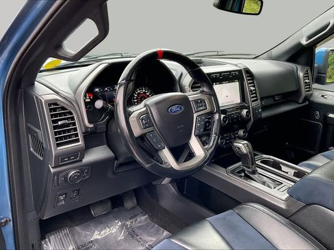 Used 2019 Ford F150 Raptor w/ Equipment Group 802A Luxury AWD/4WD image 17