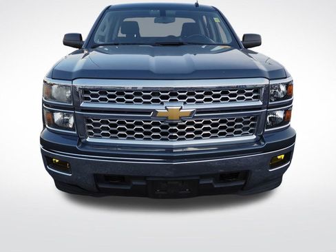 Used 2014 Chevrolet Silverado 1500 LT w/ All Star Edition image 2