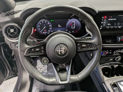 Used 2024 Alfa Romeo Stelvio Sprint AWD/4WD image 20