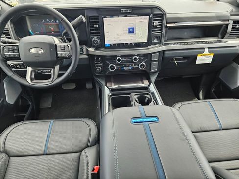 New 2026 Ford F350 Platinum AWD/4WD image 19