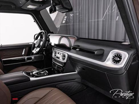 Used 2022 Mercedes-Benz G 63 AMG 4MATIC image 40