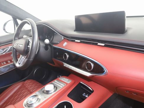 Used 2022 Genesis GV70 3.5T Sport w/ Sport Advanced Package image 45