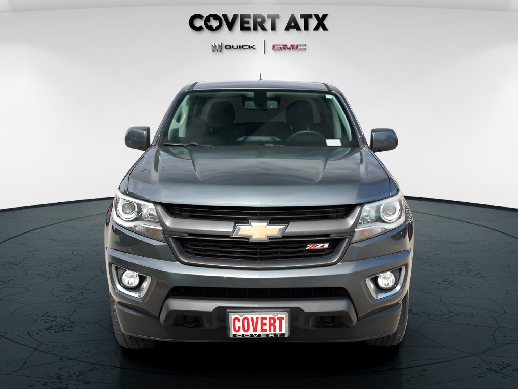 Used 2017 Chevrolet Colorado Z71 AWD/4WD image 4
