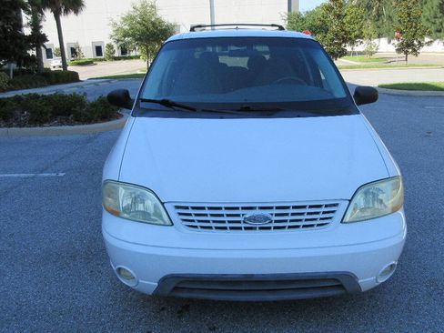 Used 2002 Ford Windstar LX image 8