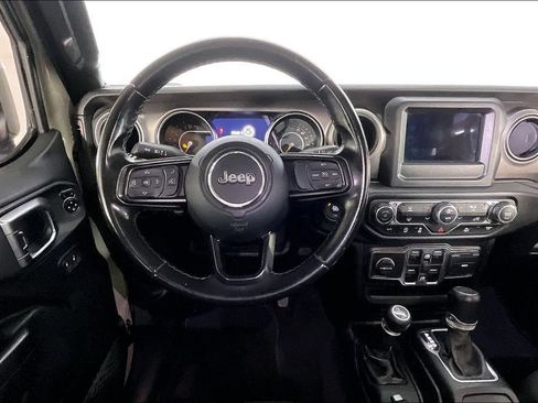 Used 2020 Jeep Gladiator Sport w/ Quick Order Package 24S AWD/4WD image 6