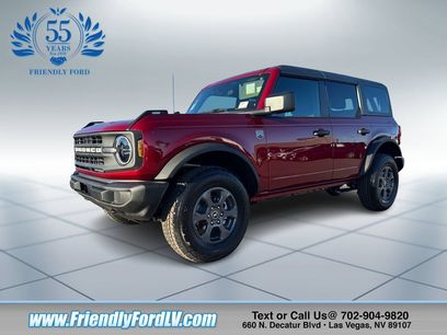 New 2025 Ford Bronco Big Bend